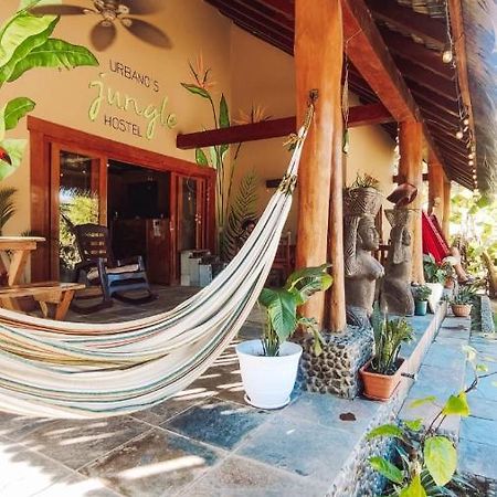 Urbanos Jungle Hostel Santa Catalina Ngoại thất bức ảnh