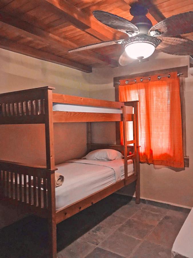 Urbanos Jungle Hostel Santa Catalina Ngoại thất bức ảnh