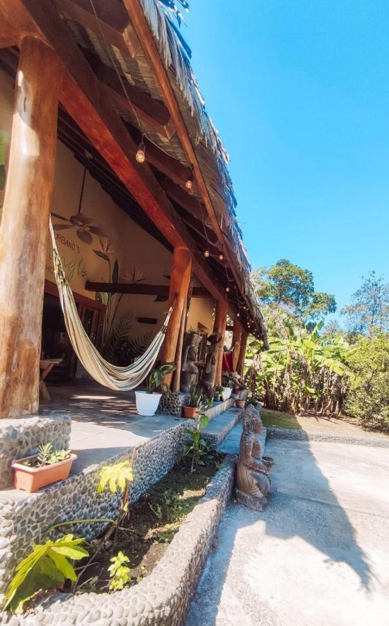 Urbanos Jungle Hostel Santa Catalina Ngoại thất bức ảnh