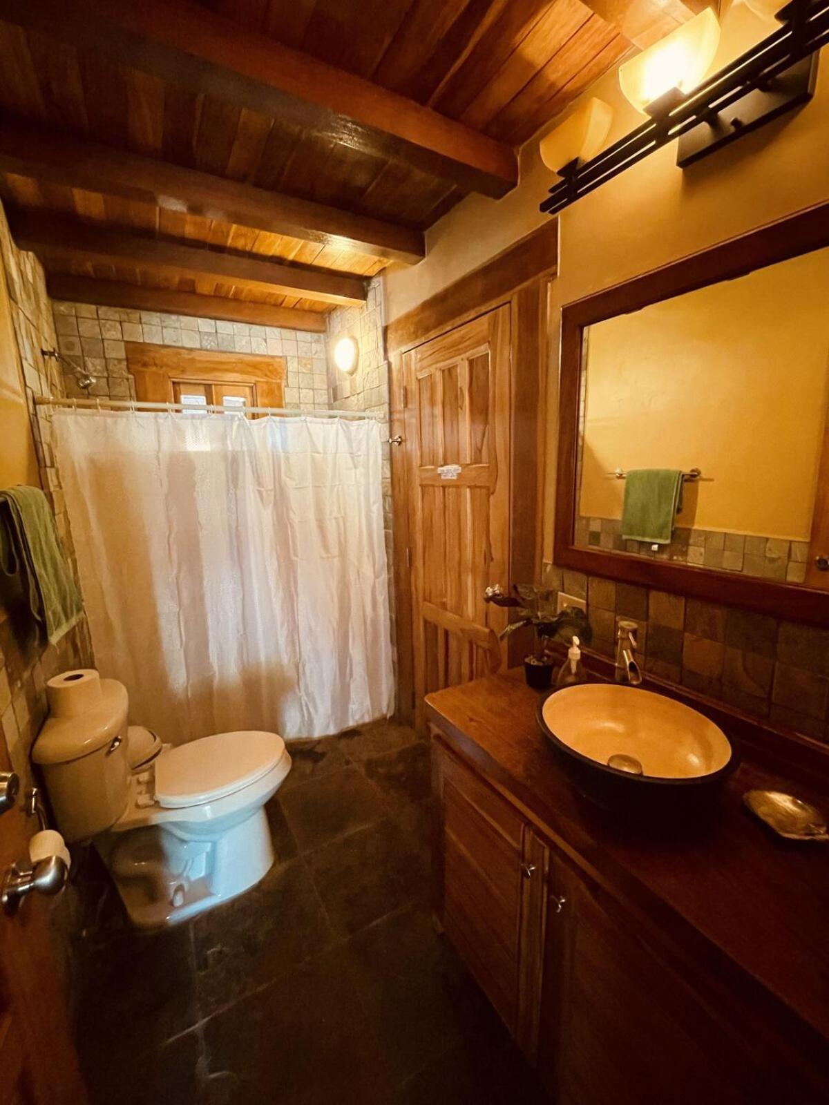 Urbanos Jungle Hostel Santa Catalina Ngoại thất bức ảnh