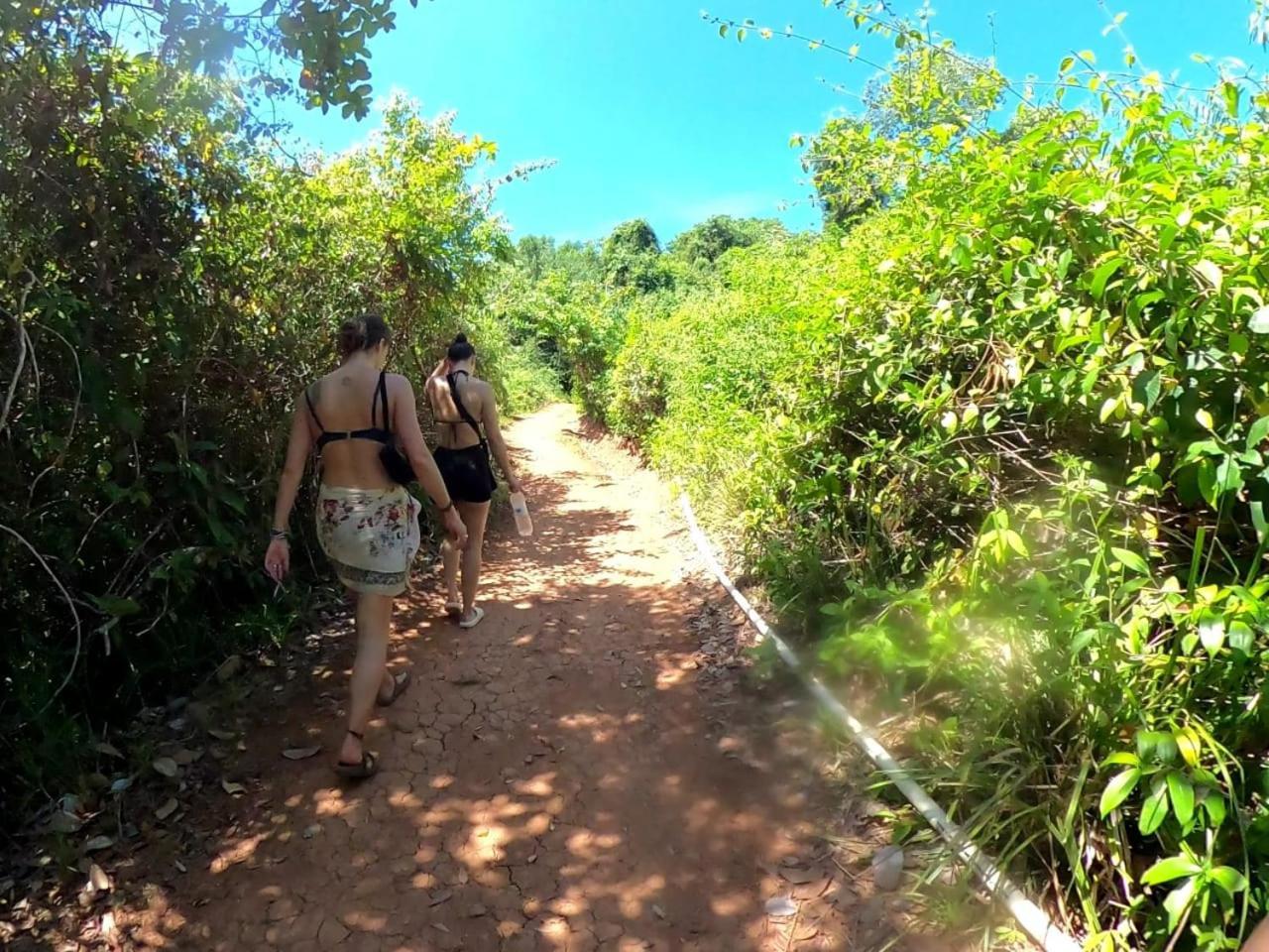 Urbanos Jungle Hostel Santa Catalina Ngoại thất bức ảnh