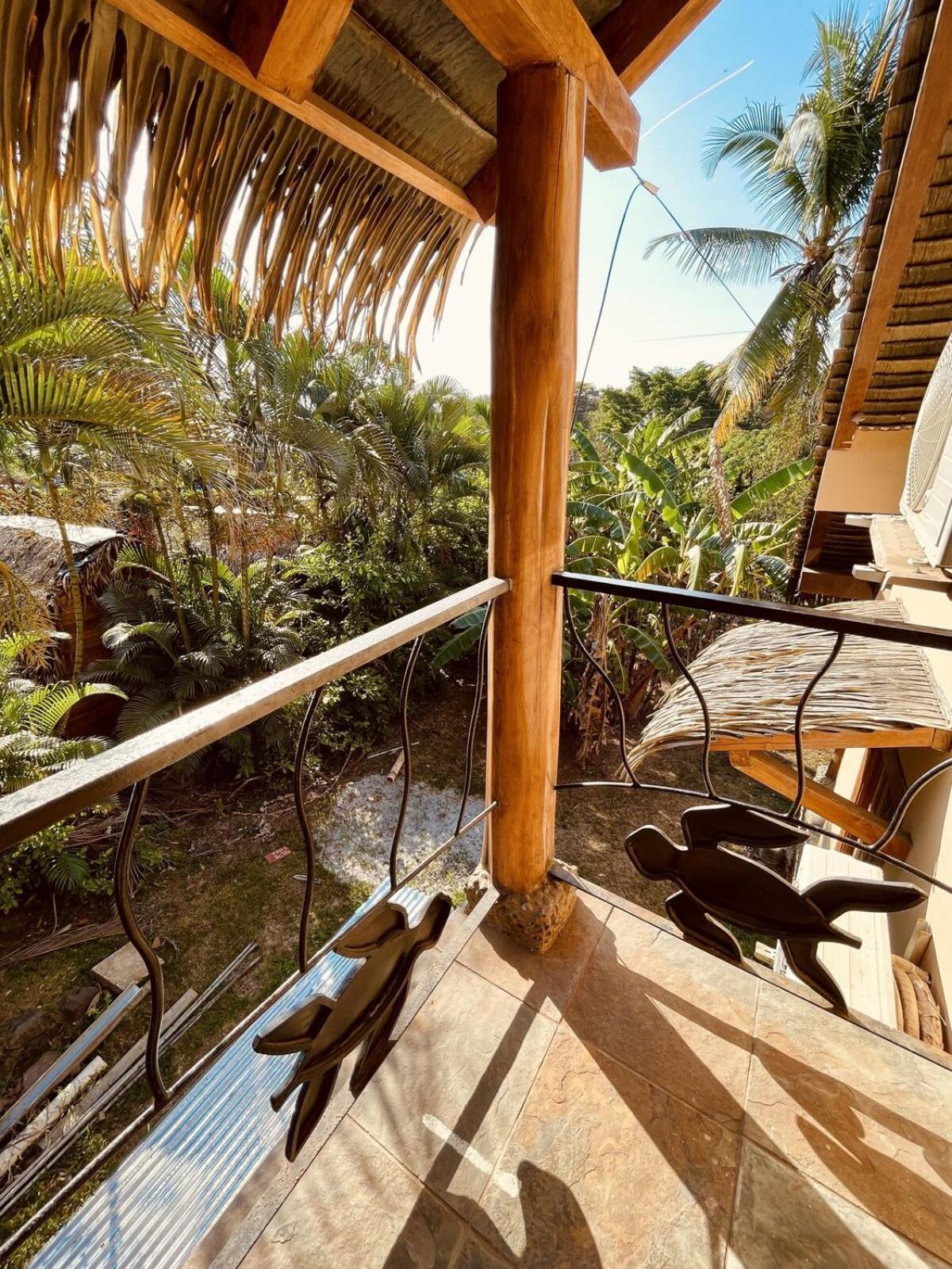 Urbanos Jungle Hostel Santa Catalina Ngoại thất bức ảnh